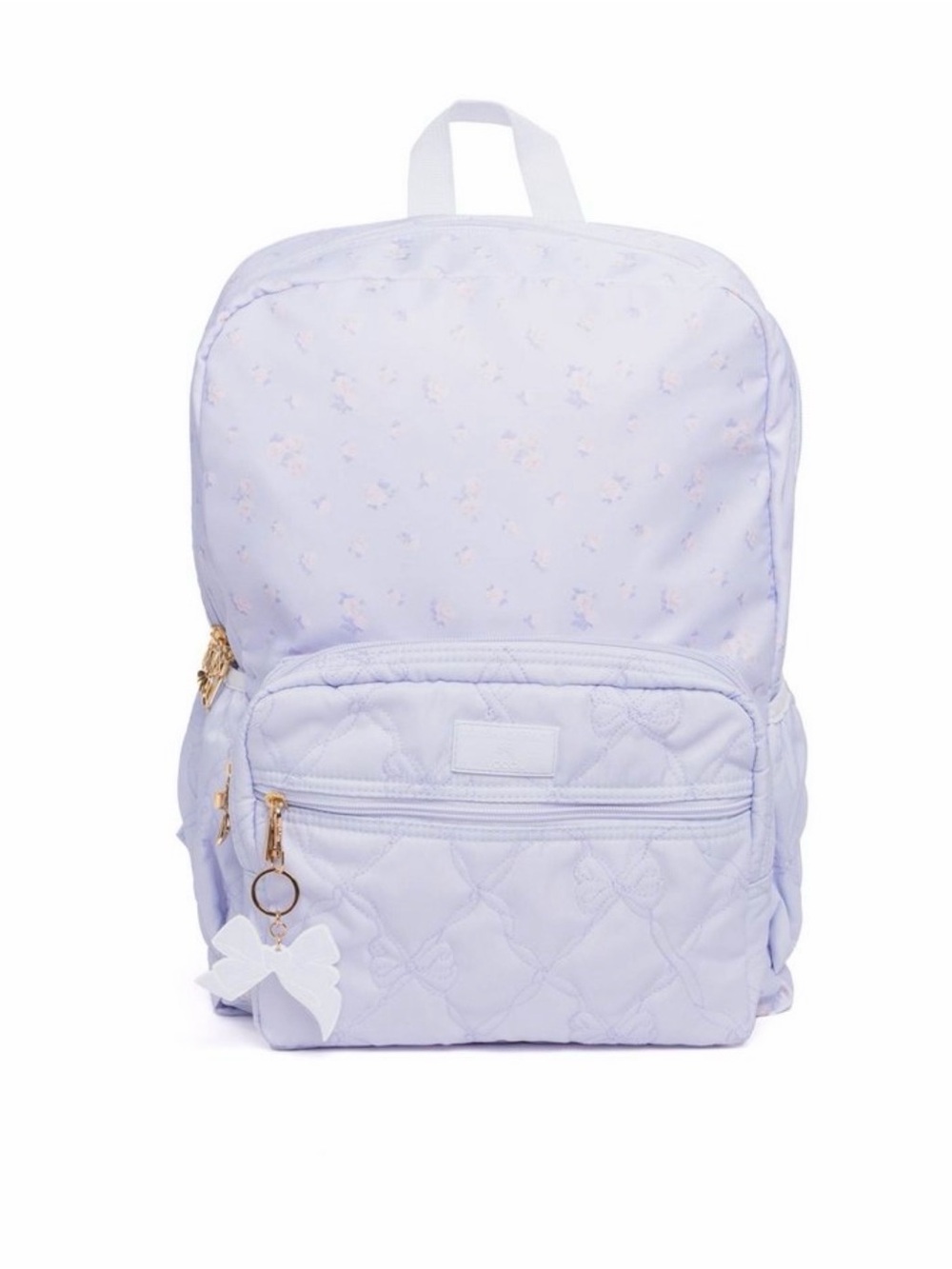 LoveShackFancy × Target - Yoobi Everblooming
Rosettes Ditsy Backpack Breezy Blue